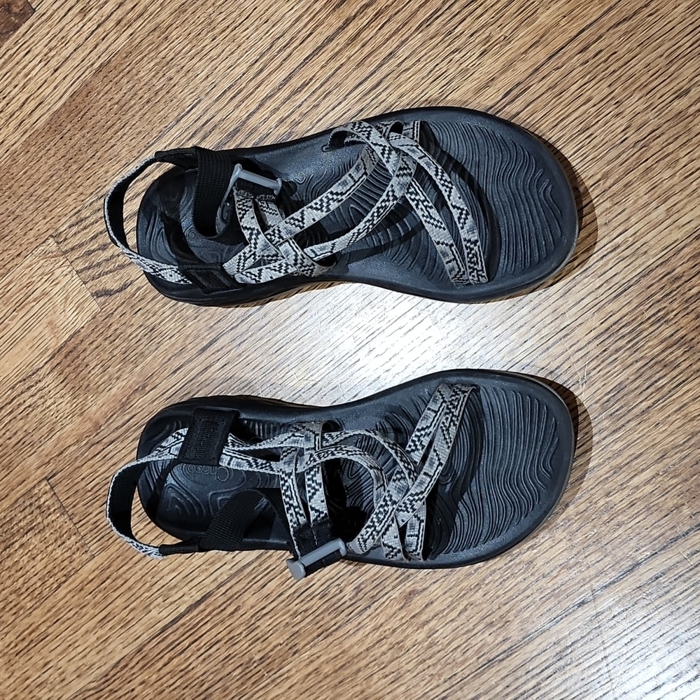 Chaco ZX/1 sandals, size W6